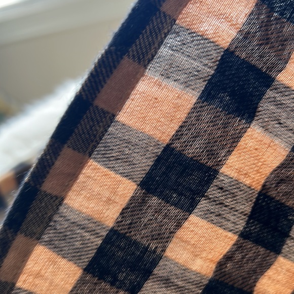 🎯NWOT For Love And Lemons Yellow Black Size Small - Picture 11 of 16